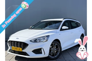 Ford Focus Wagon BWJ 2021 | 1.0T 126PK Hybrid ST Line Business | CAMERA | SPORTSTOELEN | CARPLAY | NAVI | CLIMA | PDC | 17'' LMV |