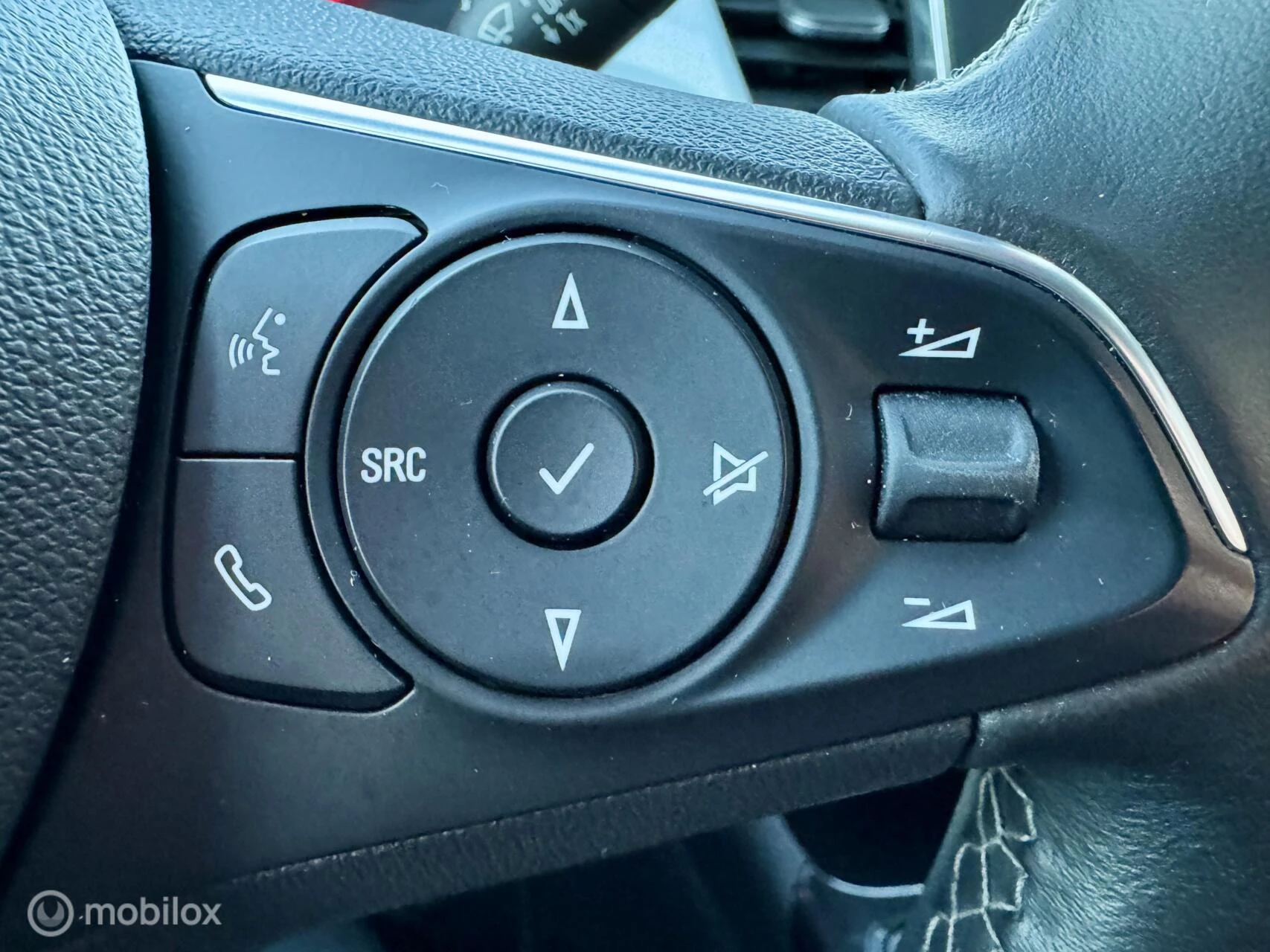 Hoofdafbeelding Opel Crossland X