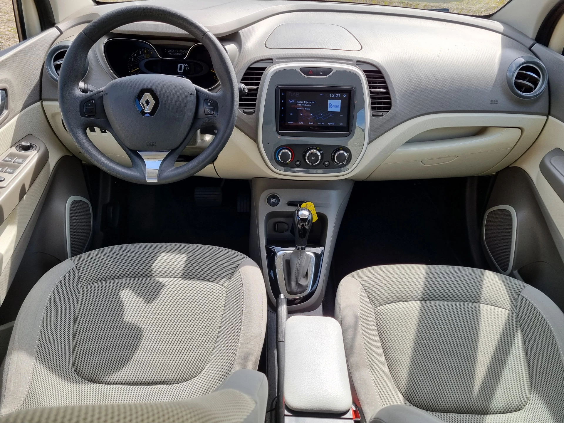Hoofdafbeelding Renault Captur