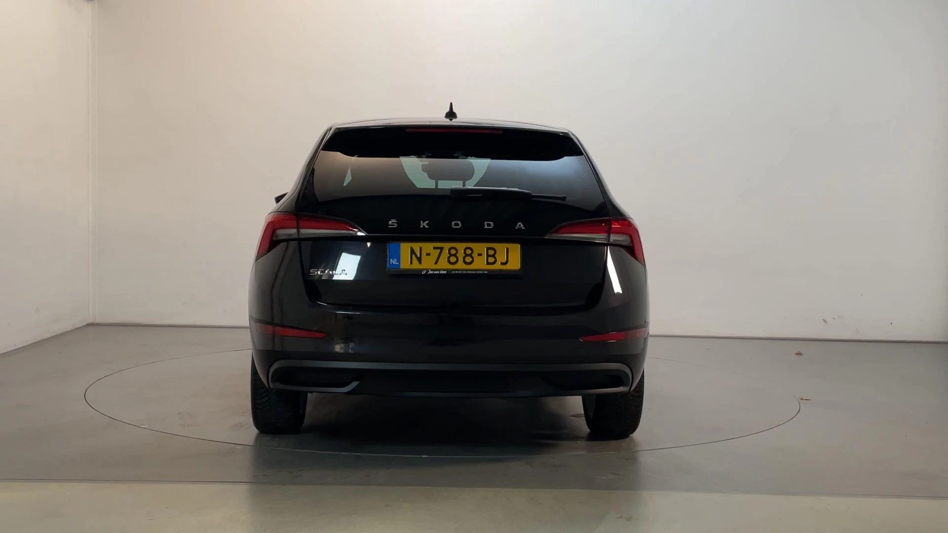 Hoofdafbeelding Škoda Scala
