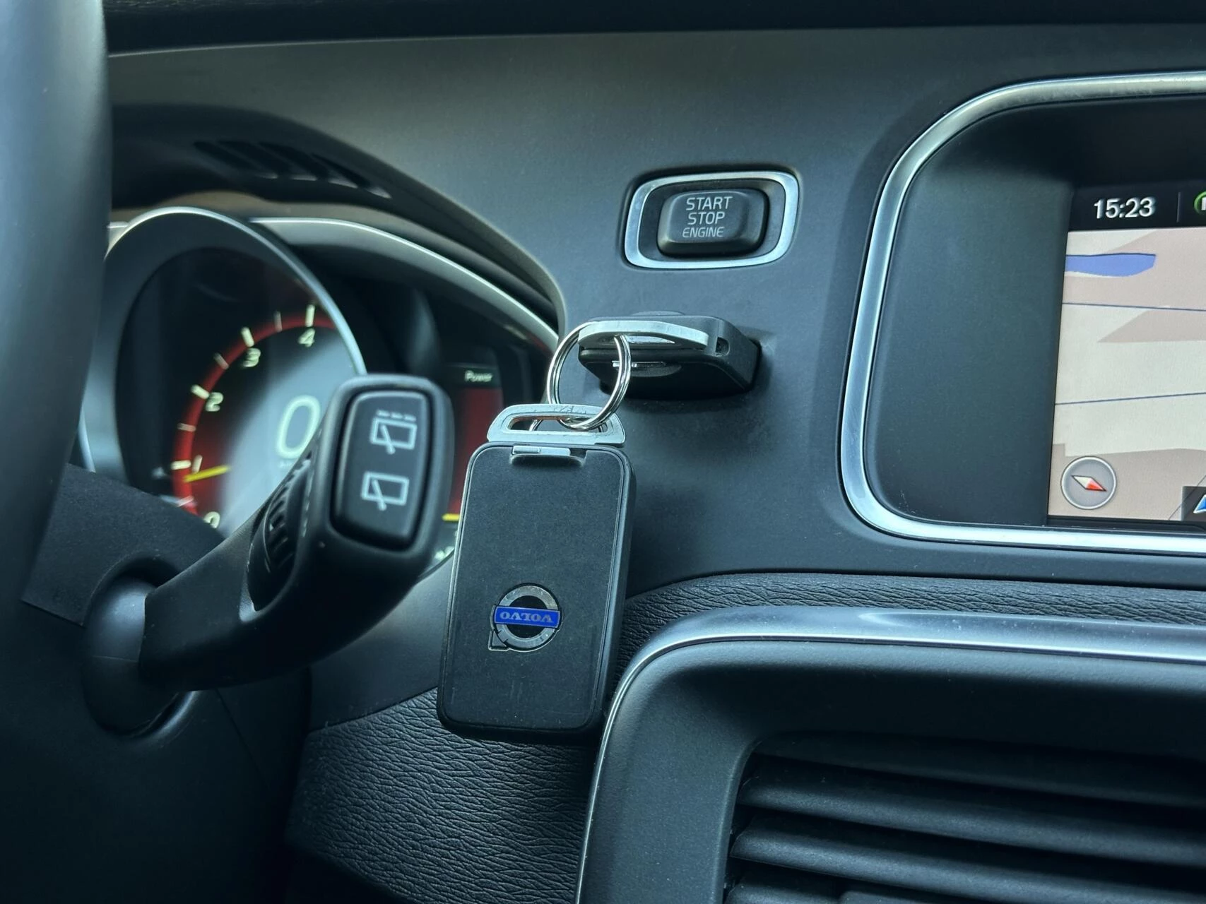 Hoofdafbeelding Volvo V40