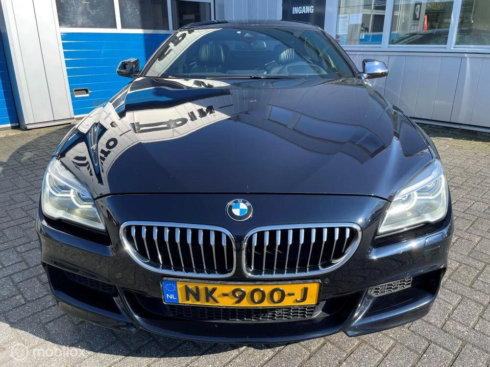 Hoofdafbeelding BMW 6 Serie