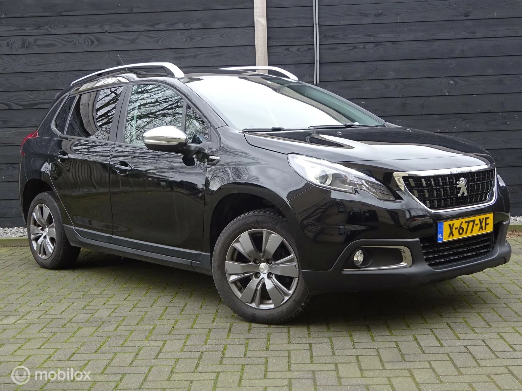 Hoofdafbeelding Peugeot 2008