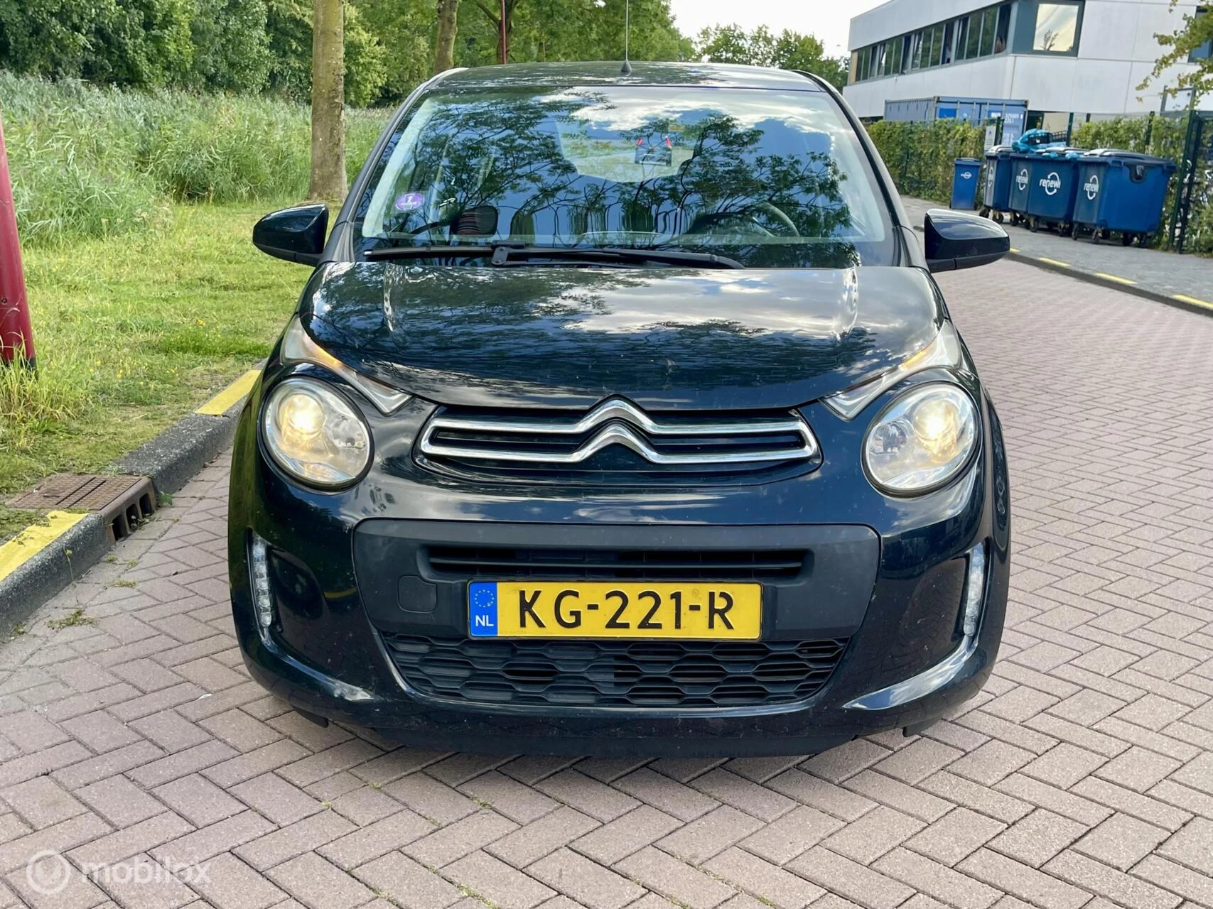Hoofdafbeelding Citroën C1