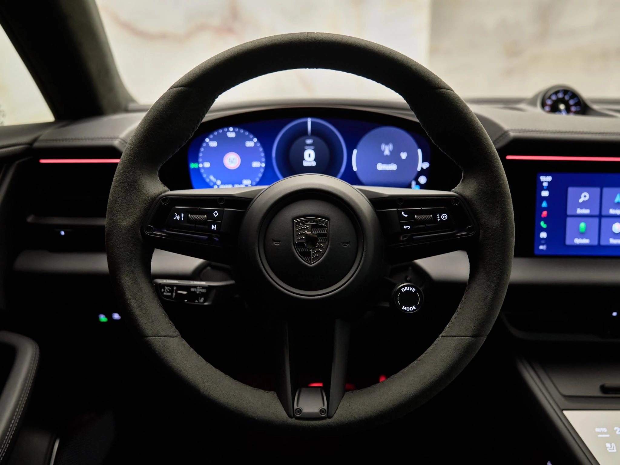 Hoofdafbeelding Porsche Macan