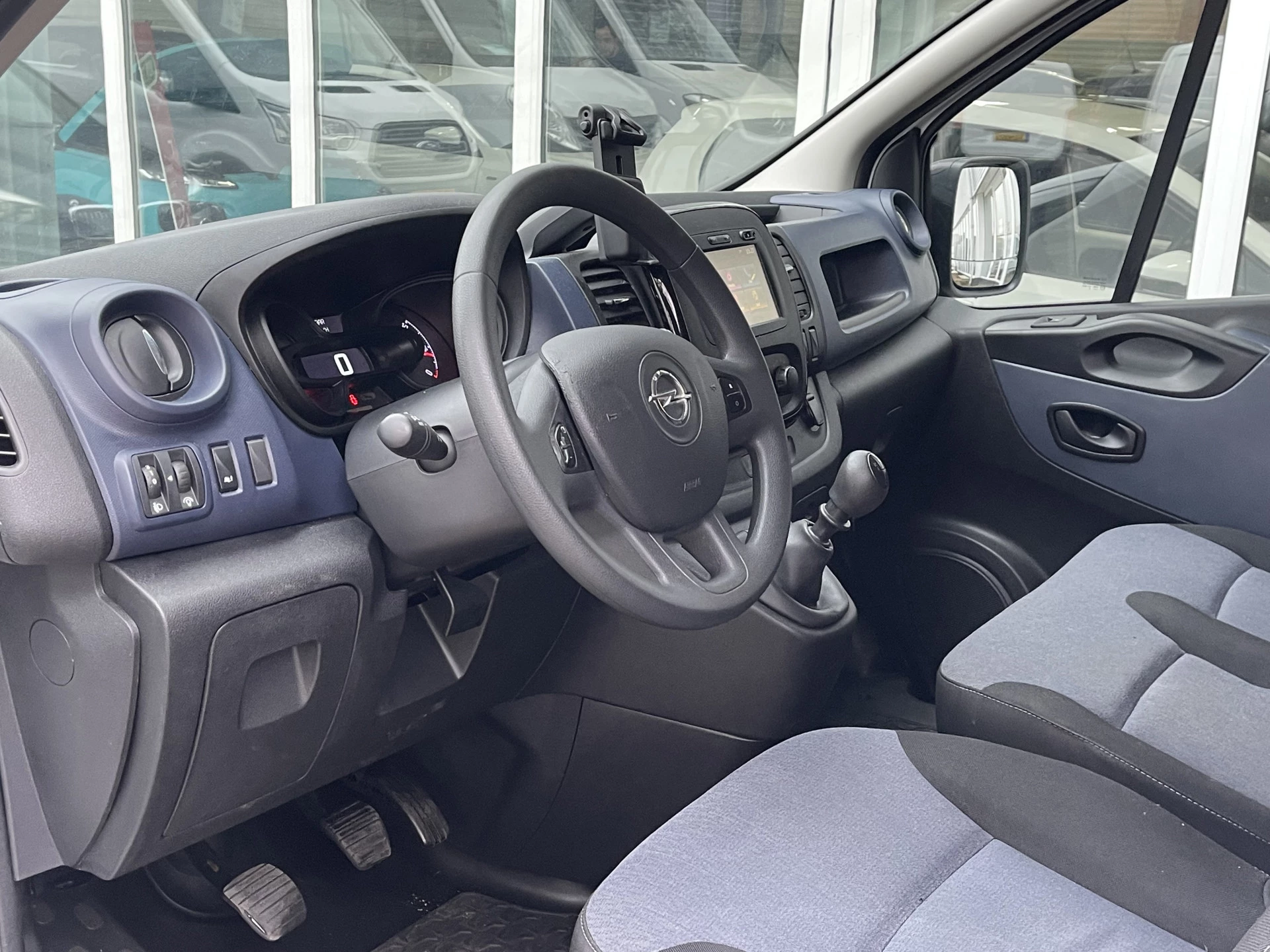 Hoofdafbeelding Opel Vivaro