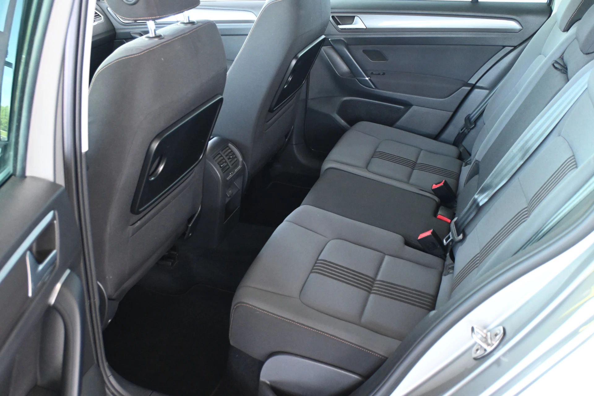 Hoofdafbeelding Volkswagen Golf Sportsvan
