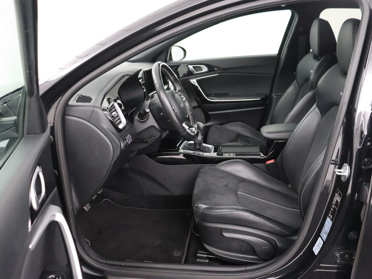 Hoofdafbeelding Kia Ceed