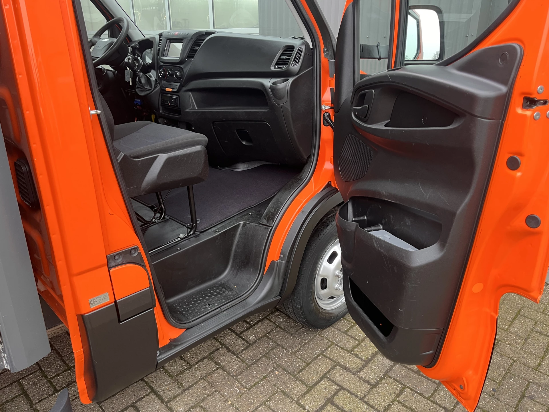 Hoofdafbeelding Iveco Daily