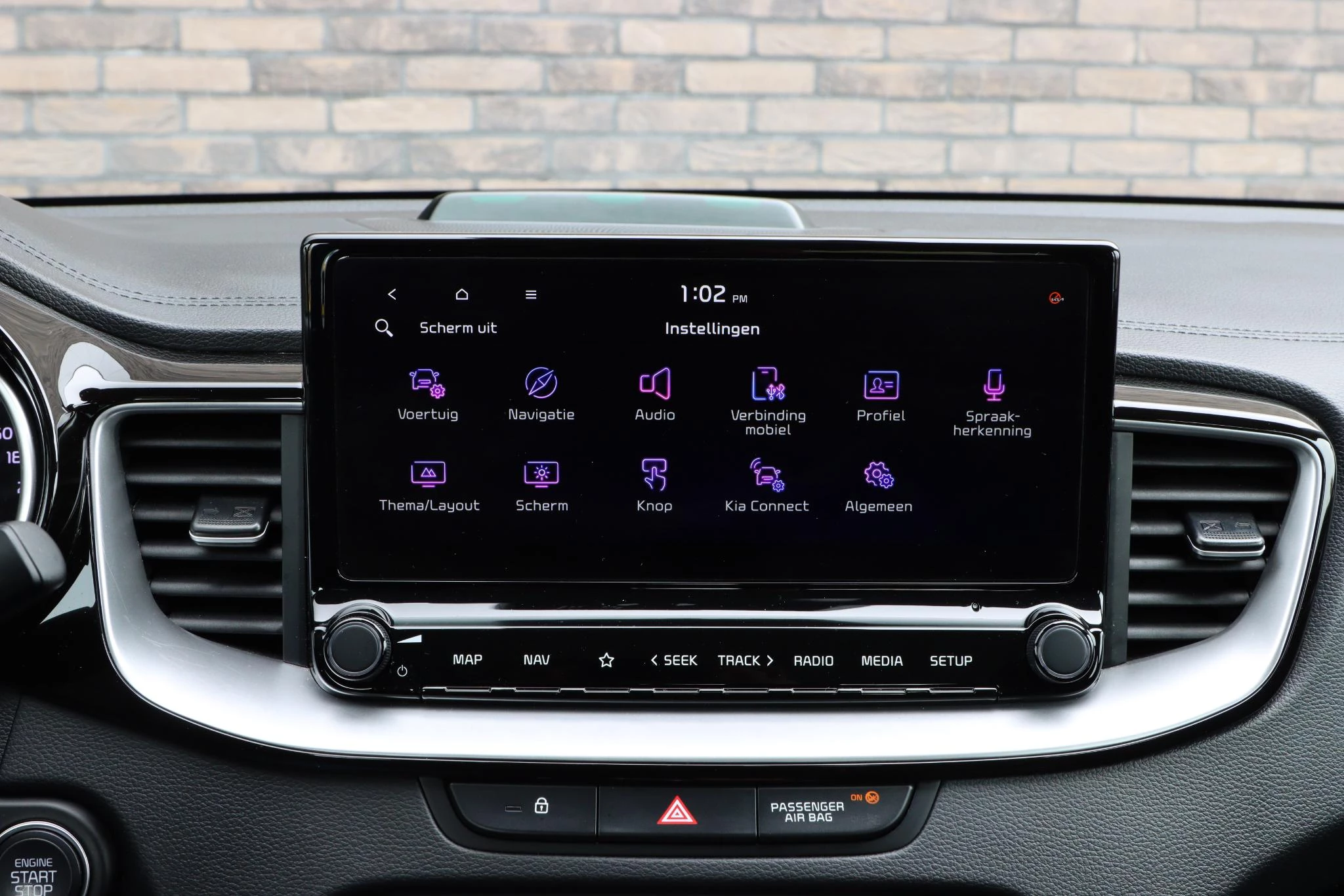 Hoofdafbeelding Kia Ceed Sportswagon