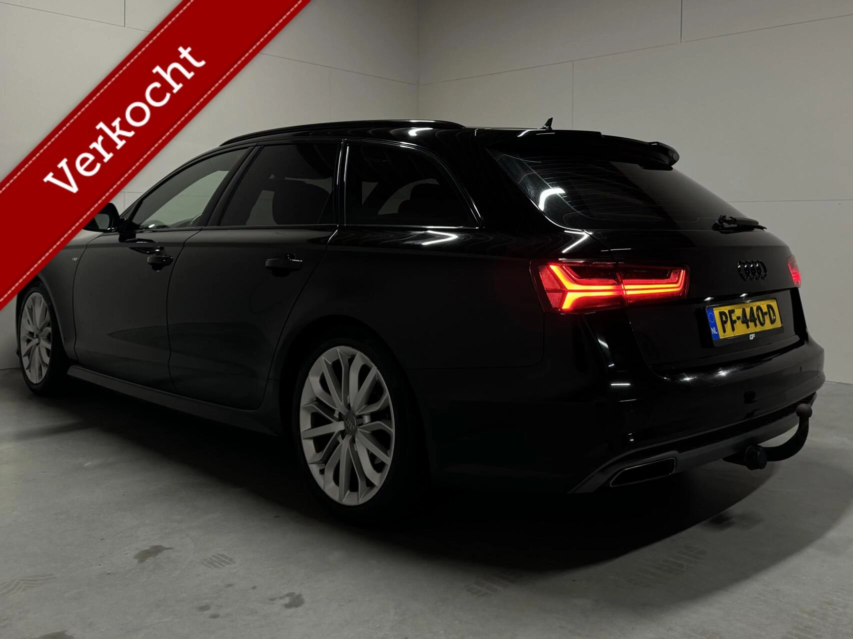 Hoofdafbeelding Audi A6