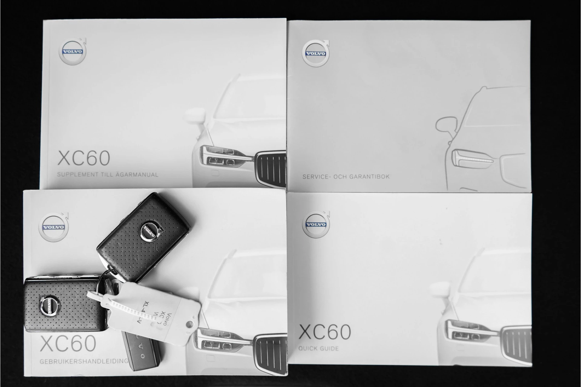 Hoofdafbeelding Volvo XC60