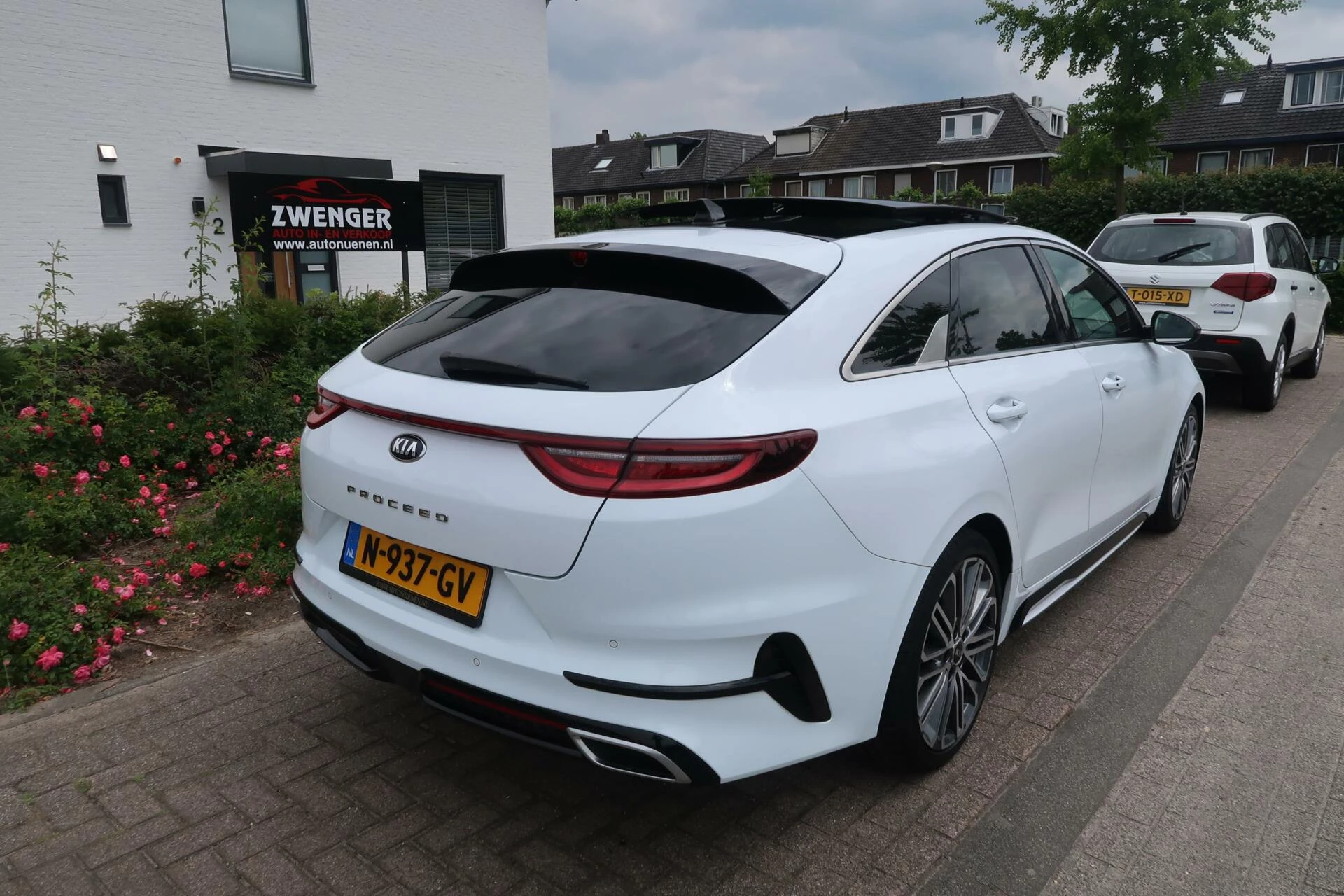 Hoofdafbeelding Kia ProCeed