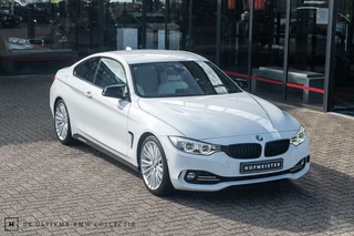 BMW 435i Coupé xDrive | Performance | Individual