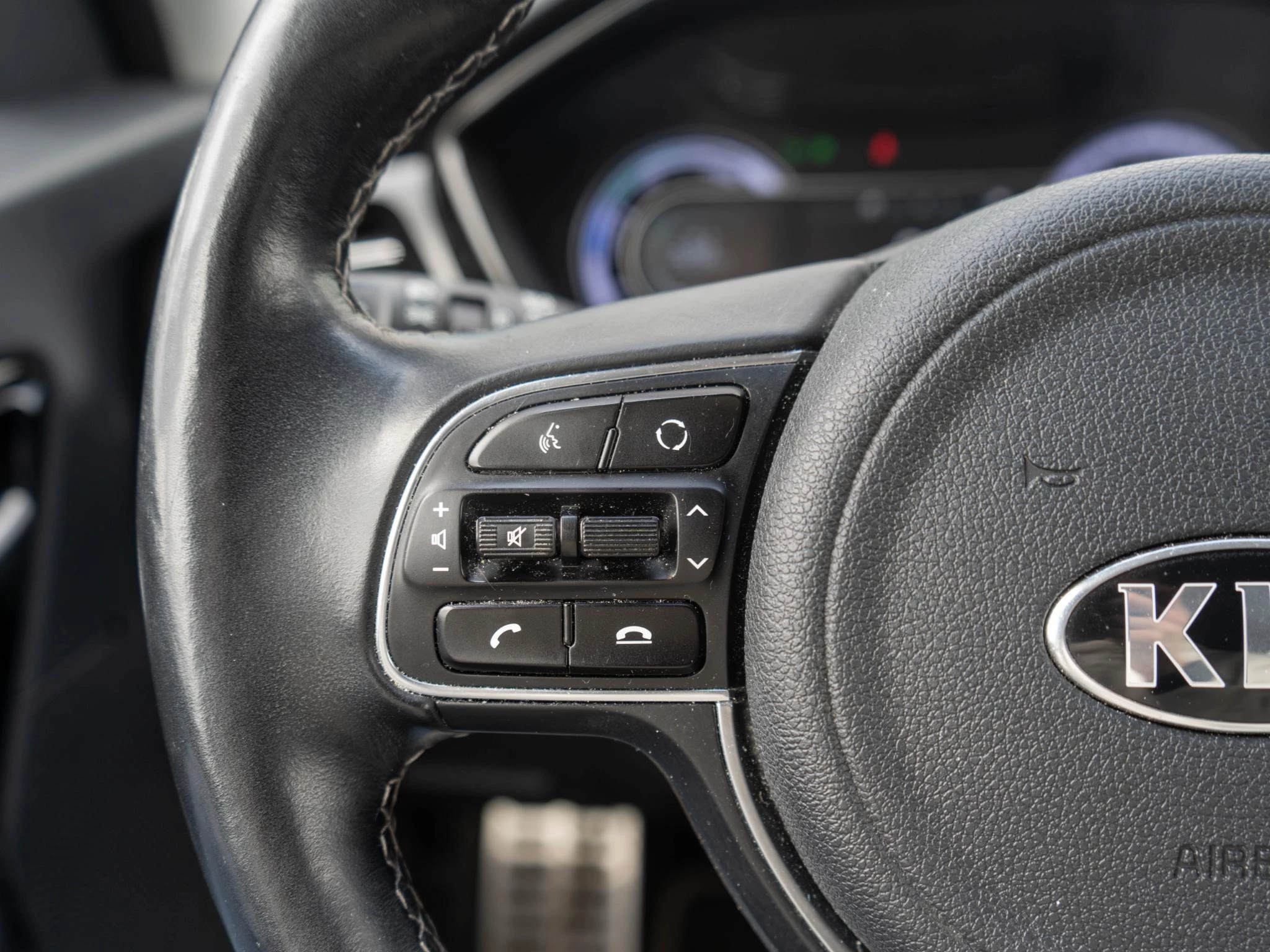 Hoofdafbeelding Kia Niro