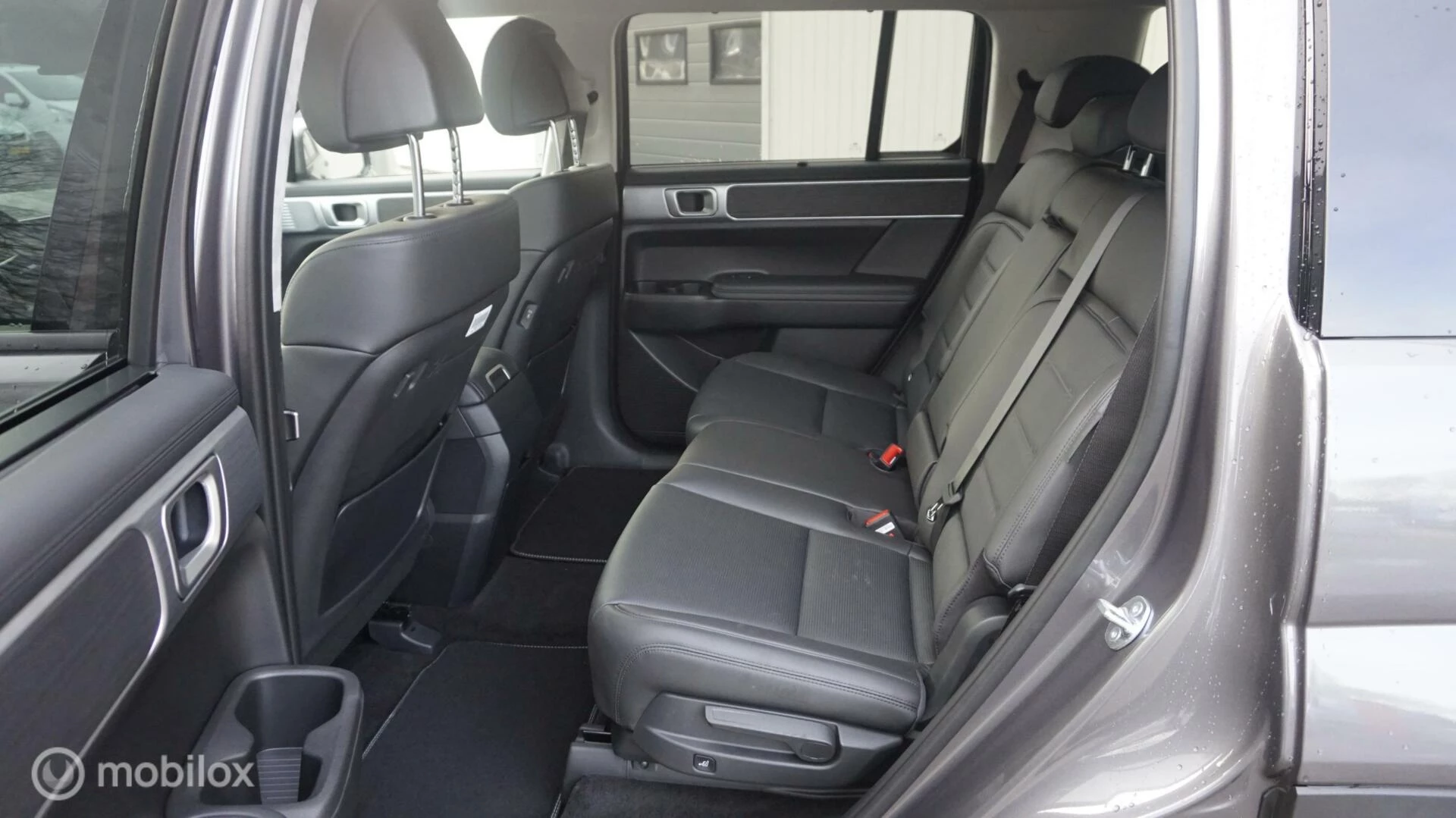 Hoofdafbeelding Hyundai Santa Fe