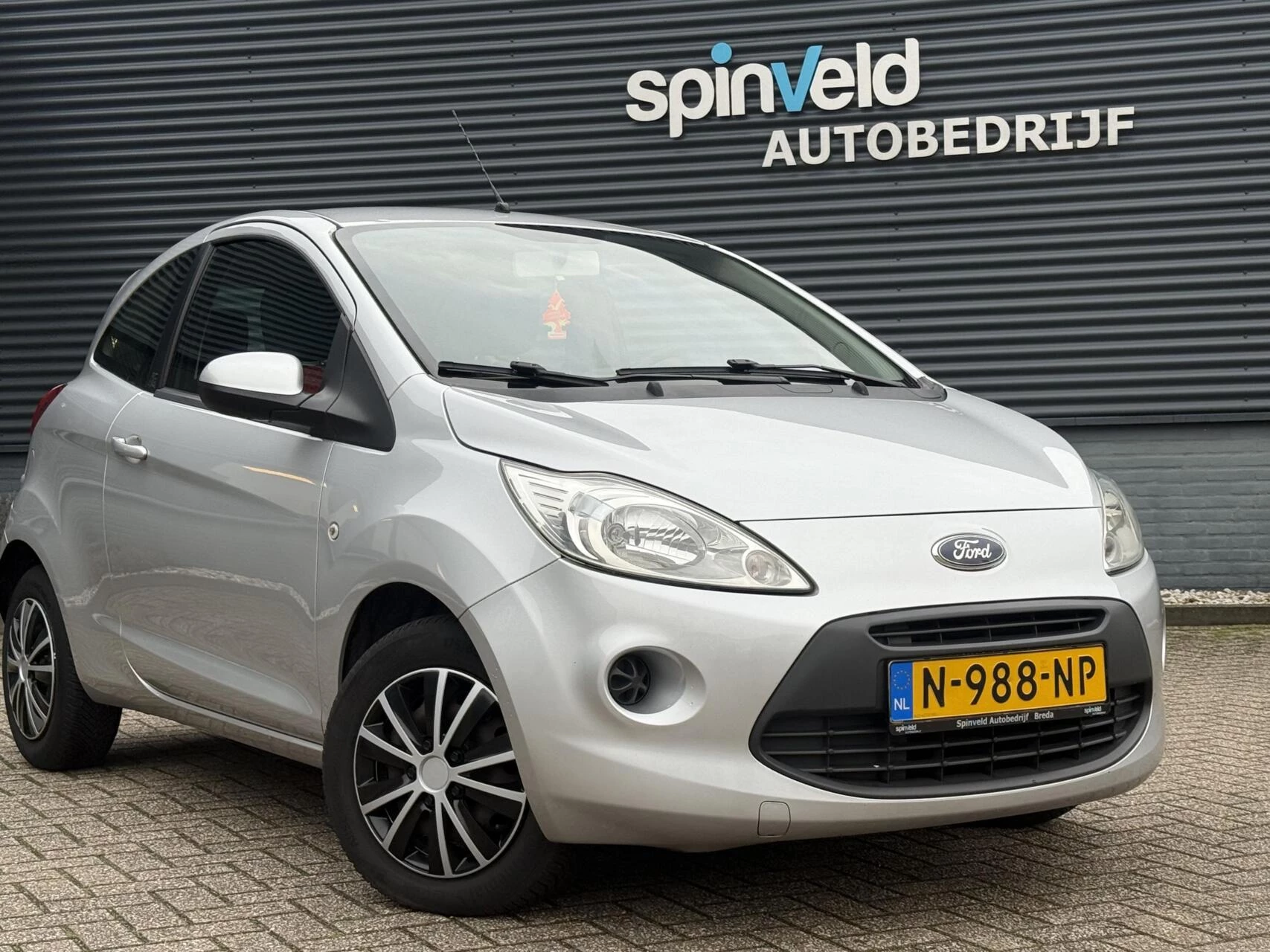 Hoofdafbeelding Ford Ka