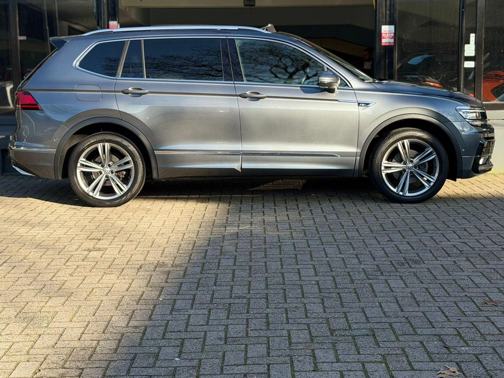 Hoofdafbeelding Volkswagen Tiguan Allspace