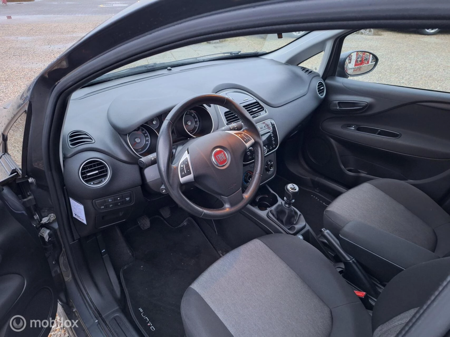 Hoofdafbeelding Fiat Punto