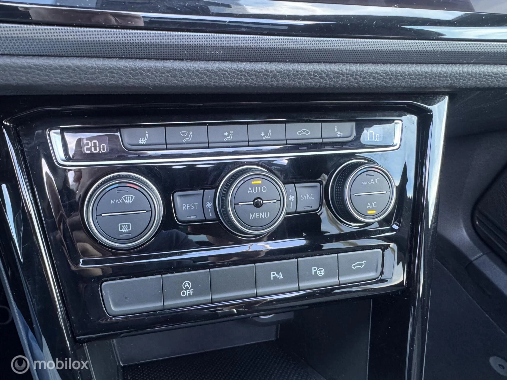 Hoofdafbeelding Volkswagen Touran