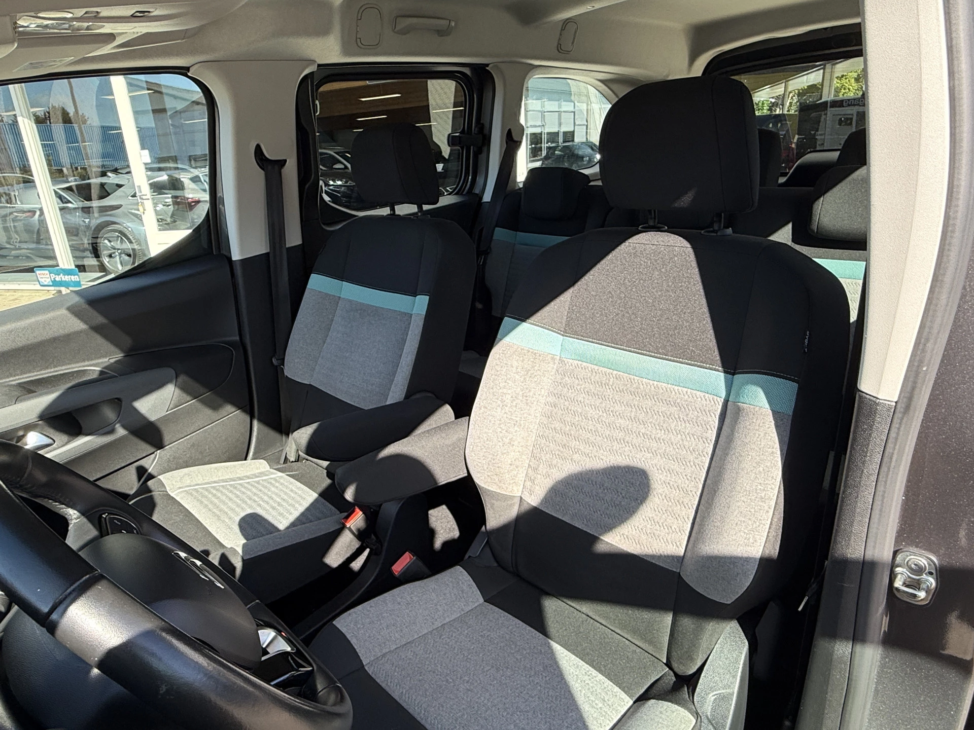 Hoofdafbeelding Citroën Berlingo