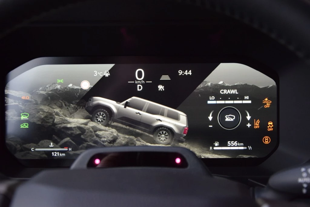 Hoofdafbeelding Toyota Land Cruiser