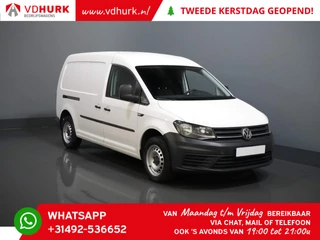 Volkswagen Caddy Maxi 2.0 TDI 100 pk DSG Aut. EURO6/ Navi/ PDC/ Cruise/ Airco