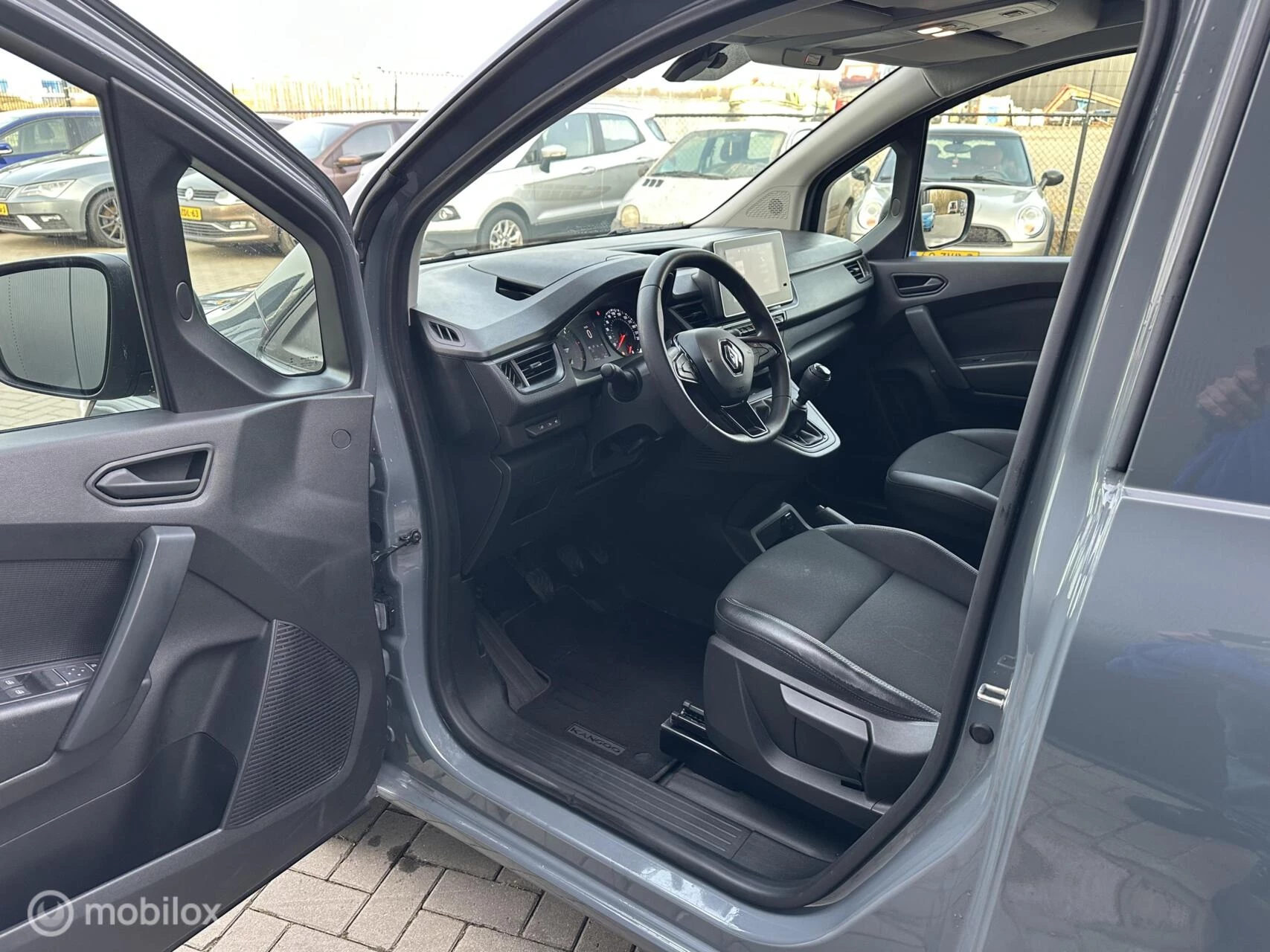 Hoofdafbeelding Renault Kangoo