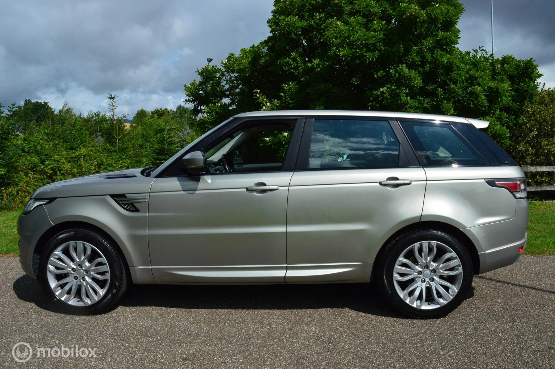 Hoofdafbeelding Land Rover Range Rover Sport