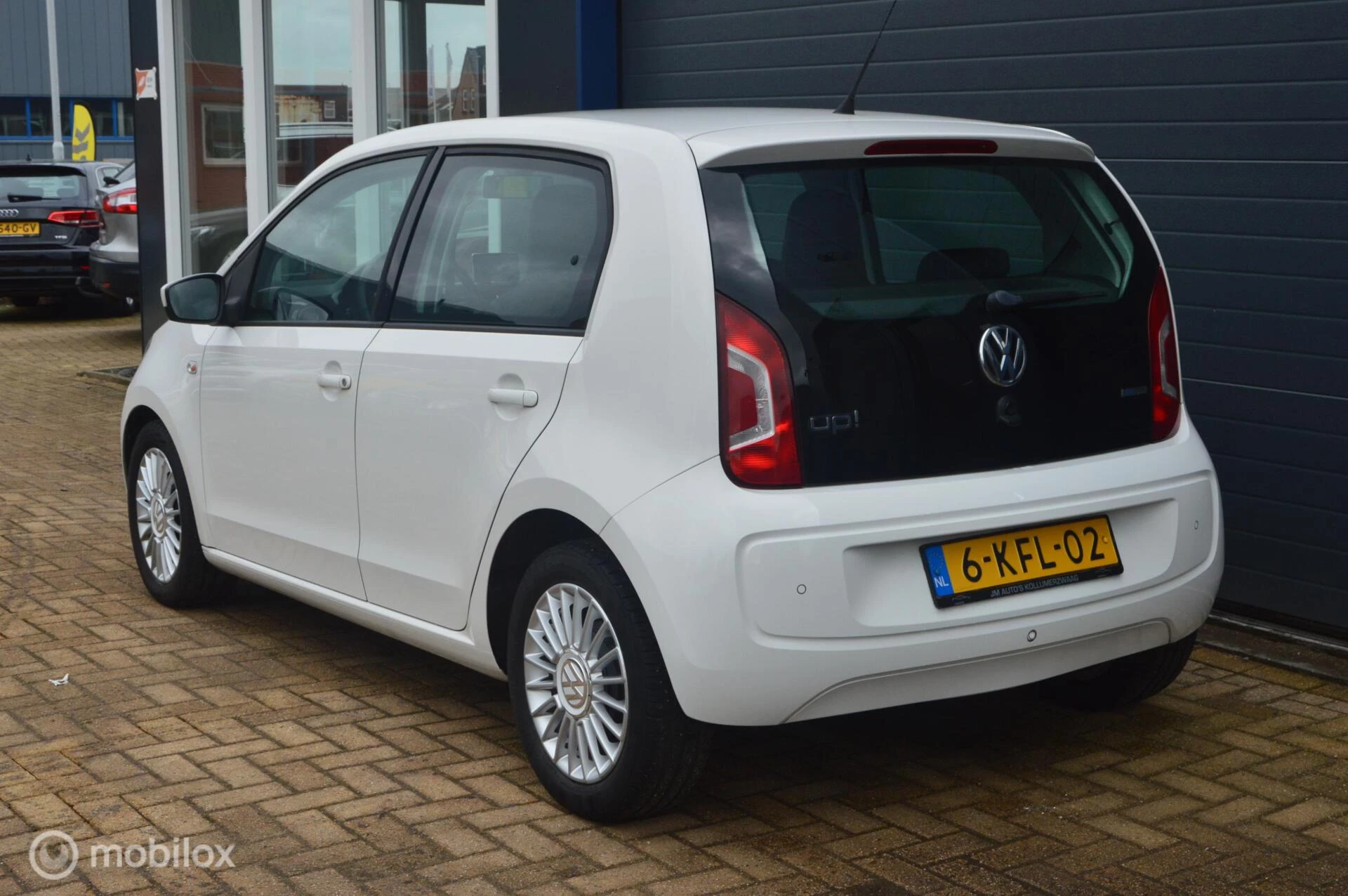Hoofdafbeelding Volkswagen up!