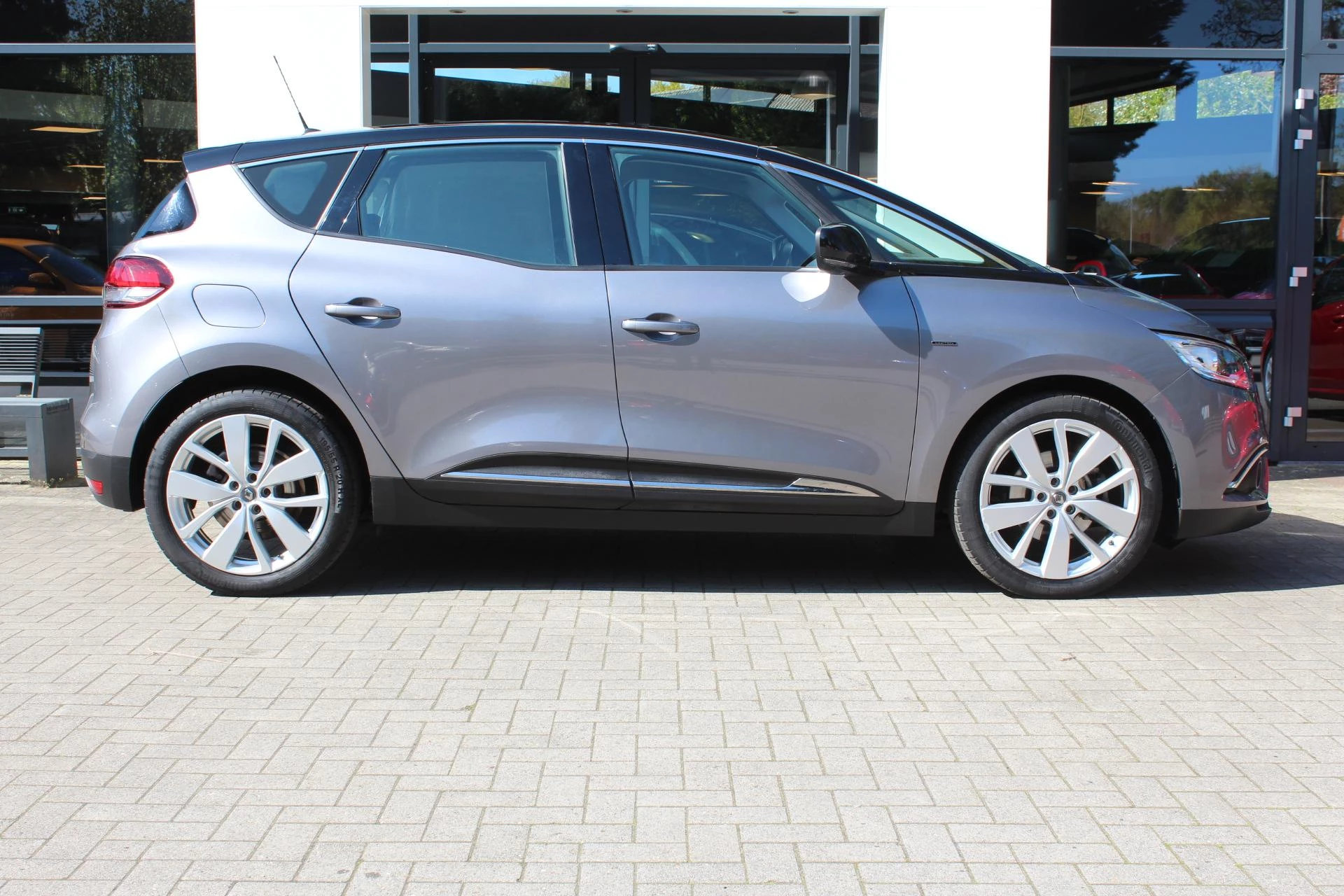 Hoofdafbeelding Renault Scénic