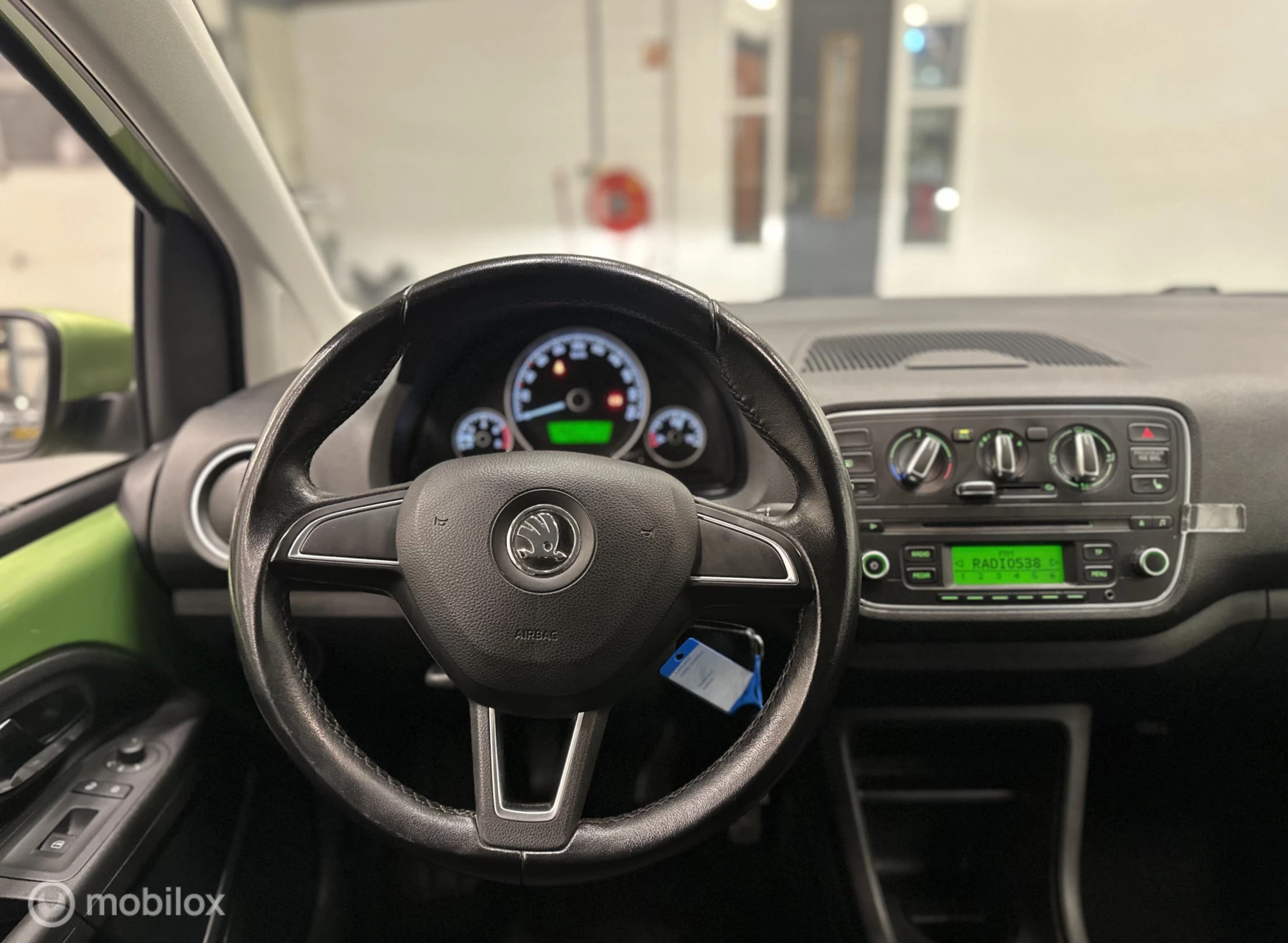 Hoofdafbeelding Škoda Citigo