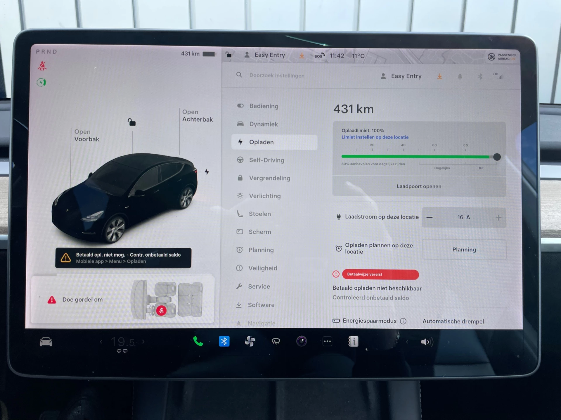 Hoofdafbeelding Tesla Model Y