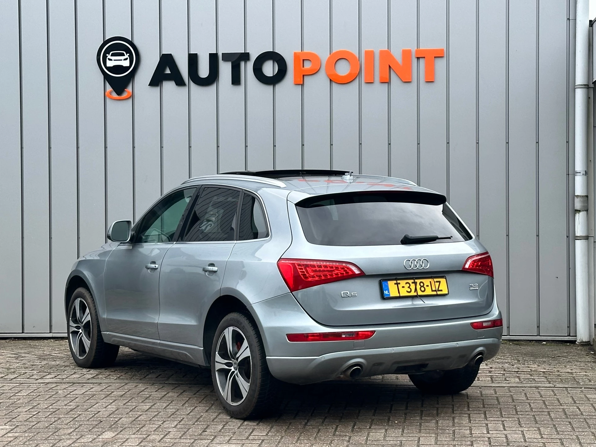 Hoofdafbeelding Audi Q5