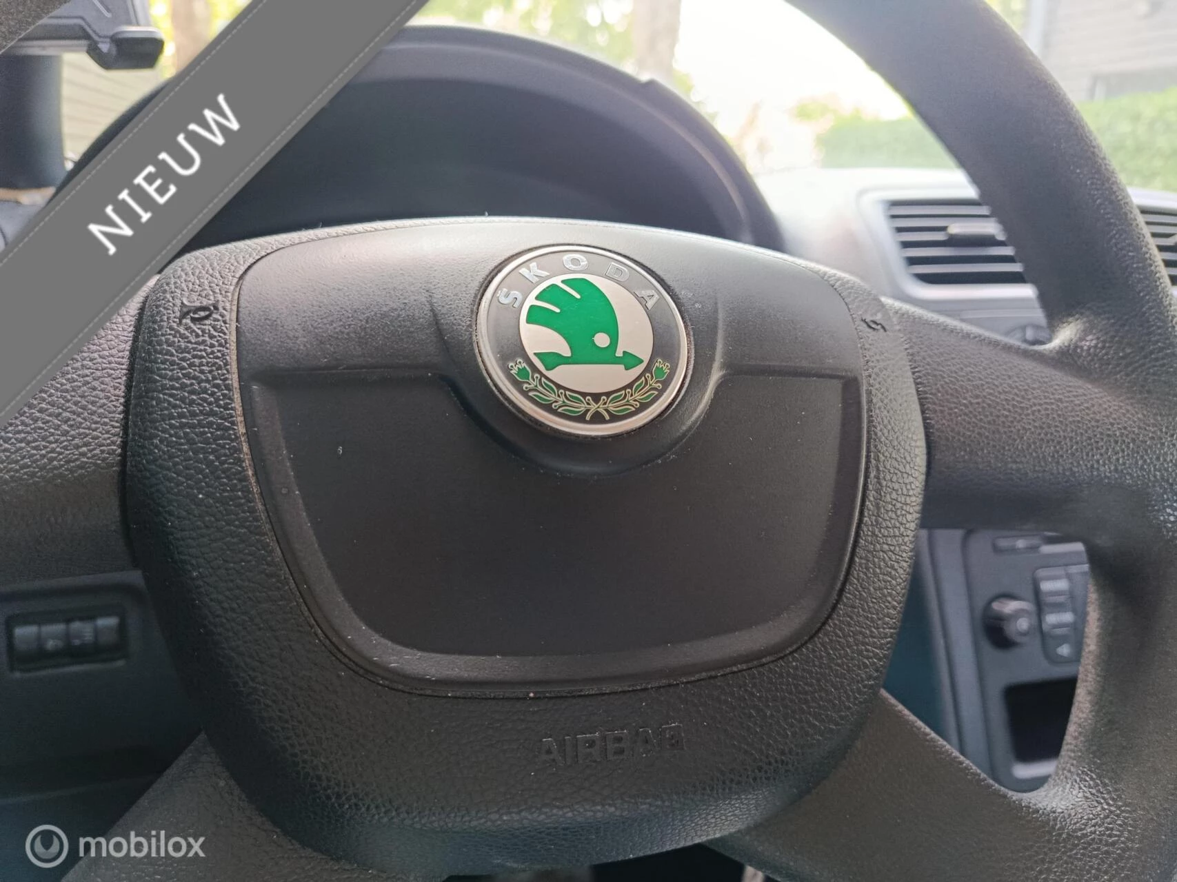 Hoofdafbeelding Škoda Fabia