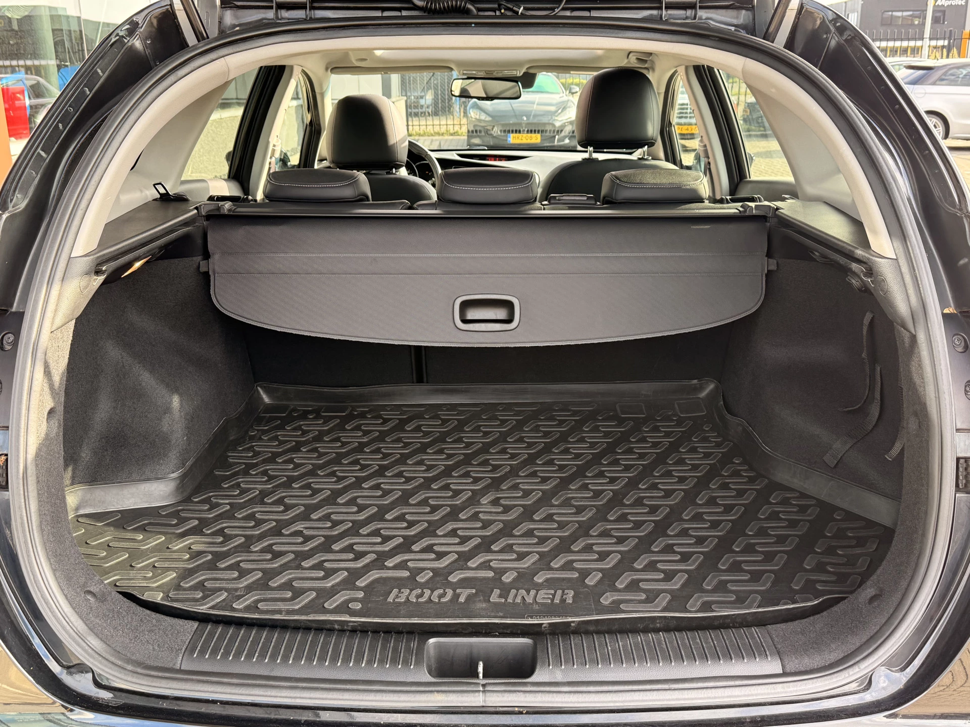 Hoofdafbeelding Kia cee'd