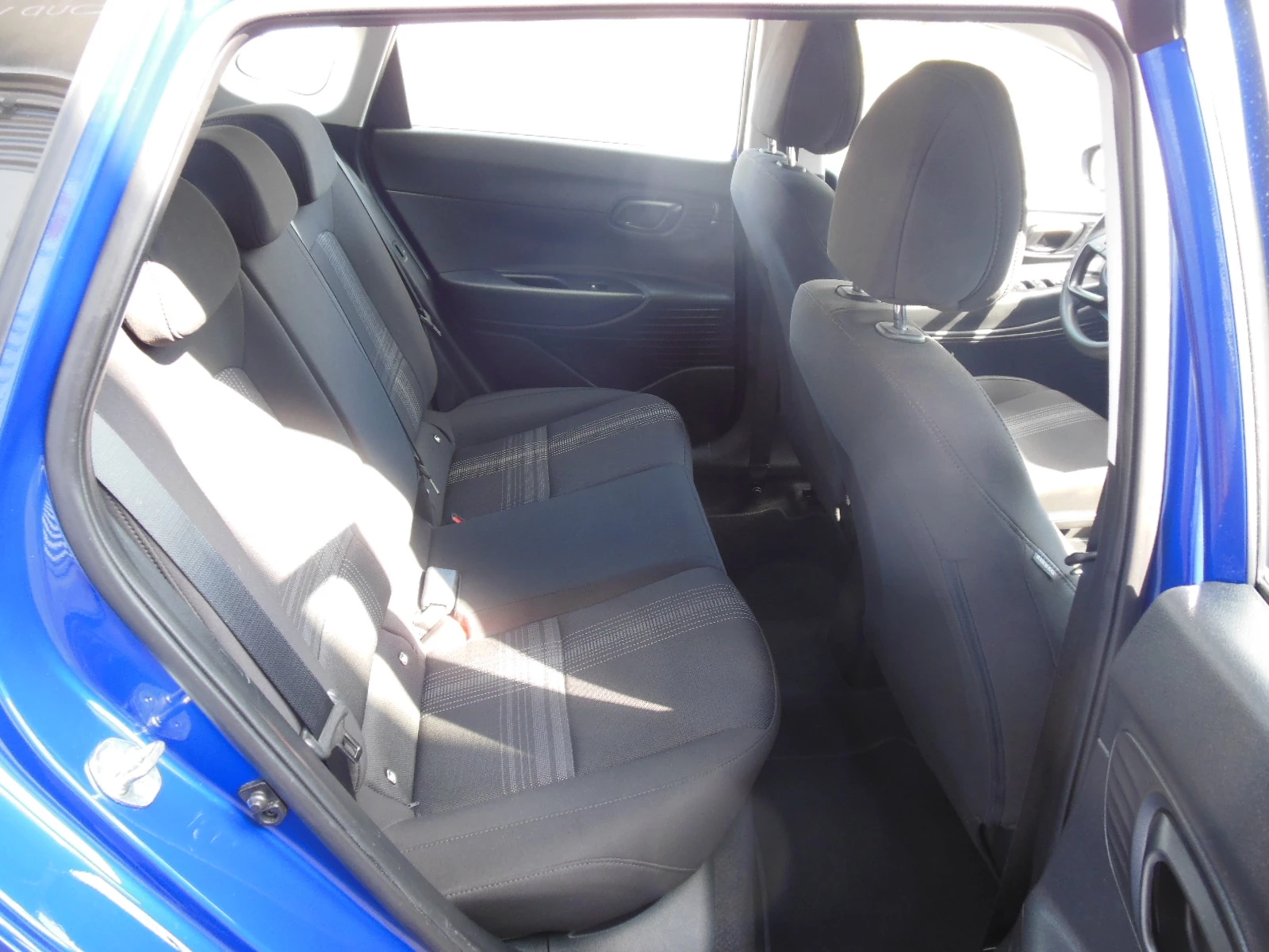Hoofdafbeelding Hyundai i20