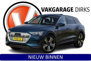 Audi E-tron 55 Quattro 95 kWh ✅ B&O ✅ Leder ✅ Pano