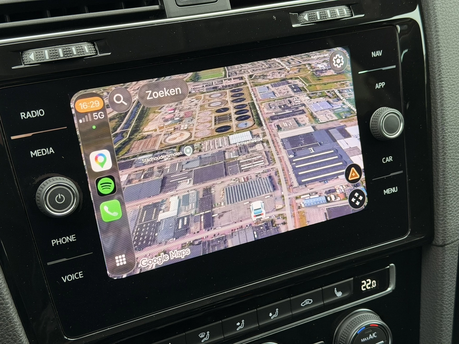 Hoofdafbeelding Volkswagen Golf