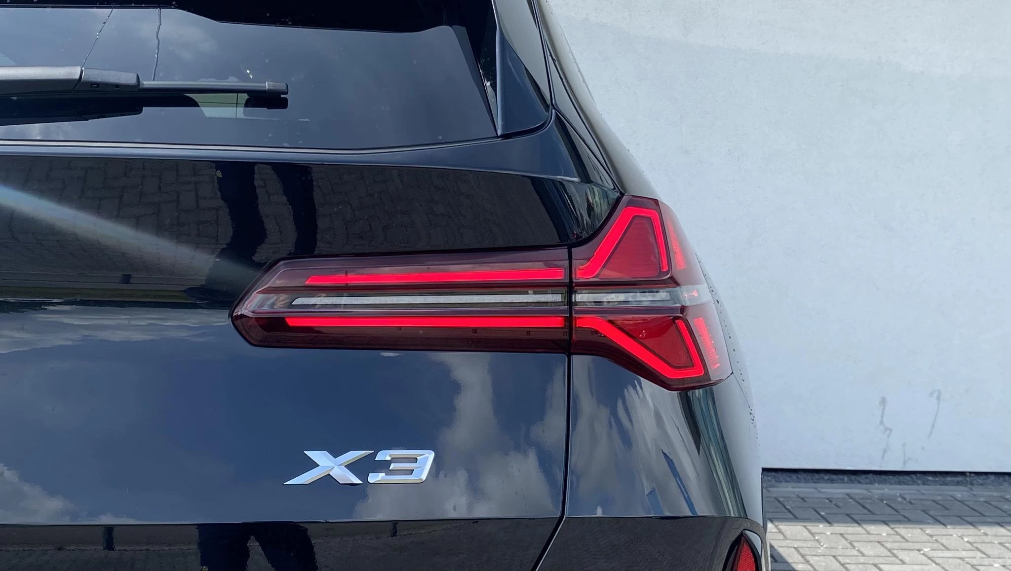 Hoofdafbeelding BMW X3