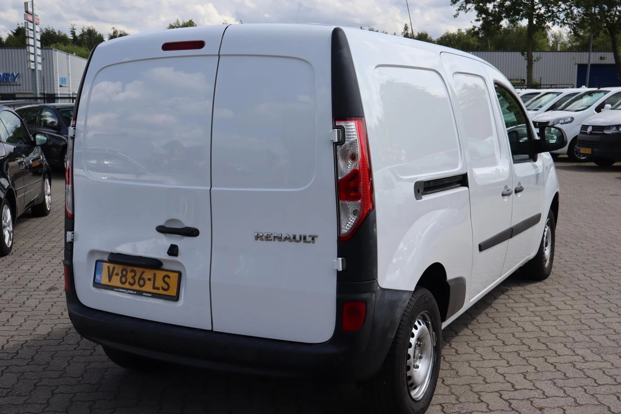 Hoofdafbeelding Renault Kangoo