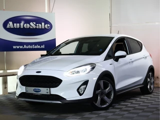 Ford Fiesta 1.0 EcoBoost Active X AUT B&O NAV STOELVW CRUISE '19