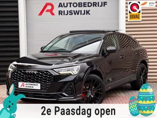 Audi Q3 Sportback 45 TFSI e S Edition Pano/Memory/360/Matrix