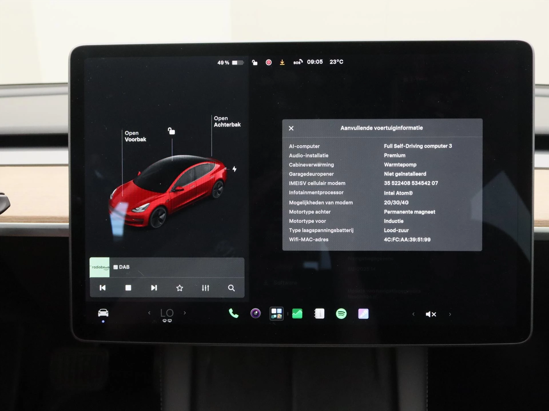 Hoofdafbeelding Tesla Model 3