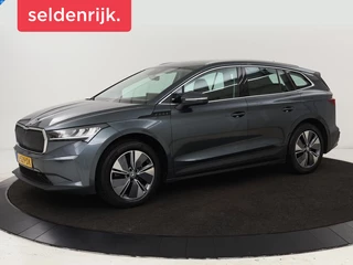 Skoda Enyaq iV 60 | Trekhaak | Camera | Sfeerverlichting |  Carplay | Full LED | Navigatie | Cruise control | Bluetooth | Parkeerhulp | DAB
