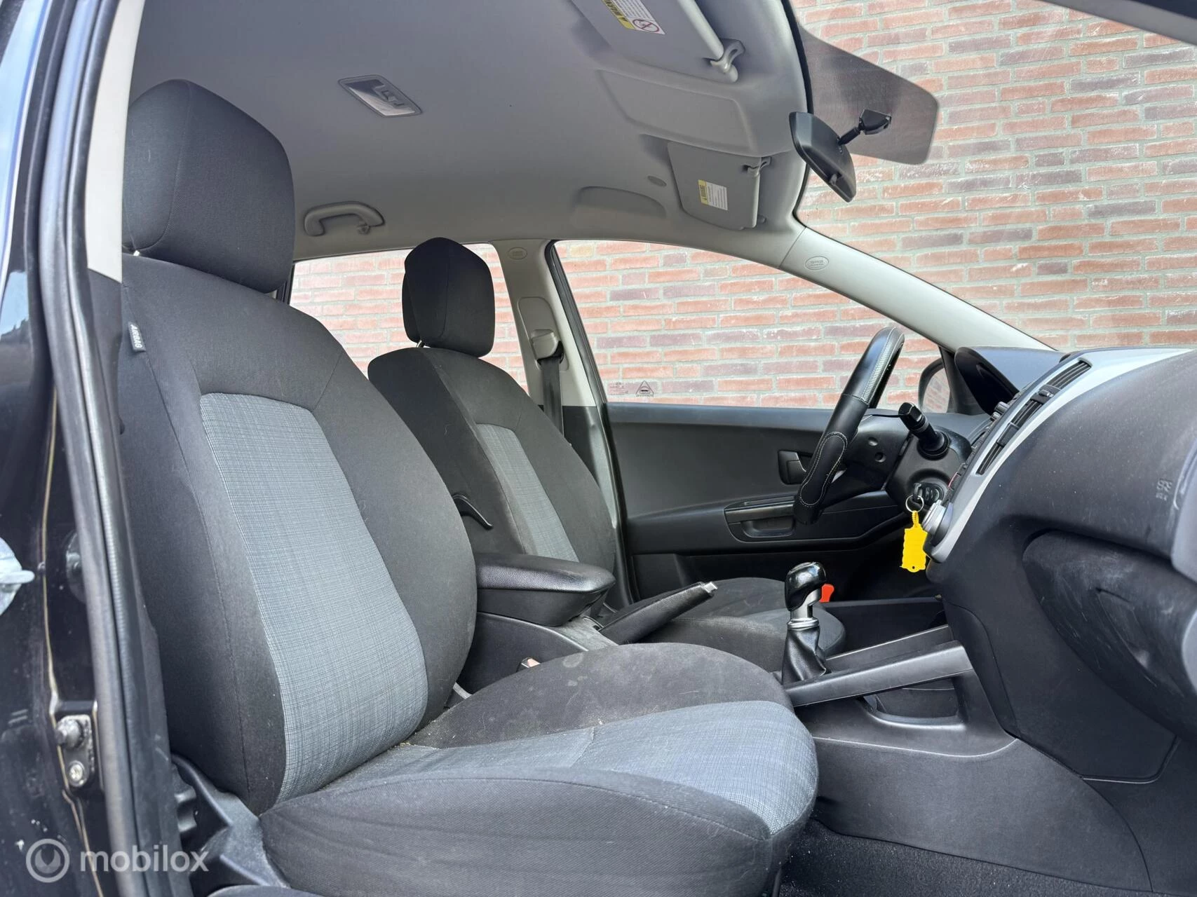 Hoofdafbeelding Kia cee'd