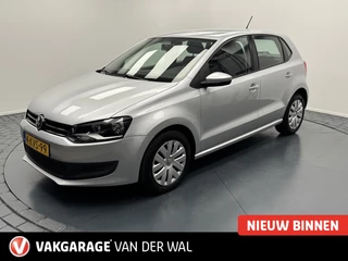 Volkswagen Polo 1.2 TSi Airco-Cr.contr-Elek.ramen-Elek.spiegels