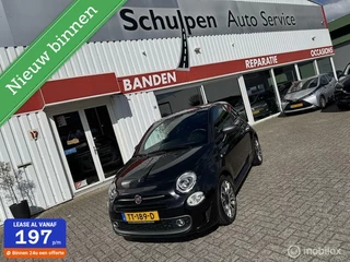 Fiat 500 1.2 Lounge sport navi cruise