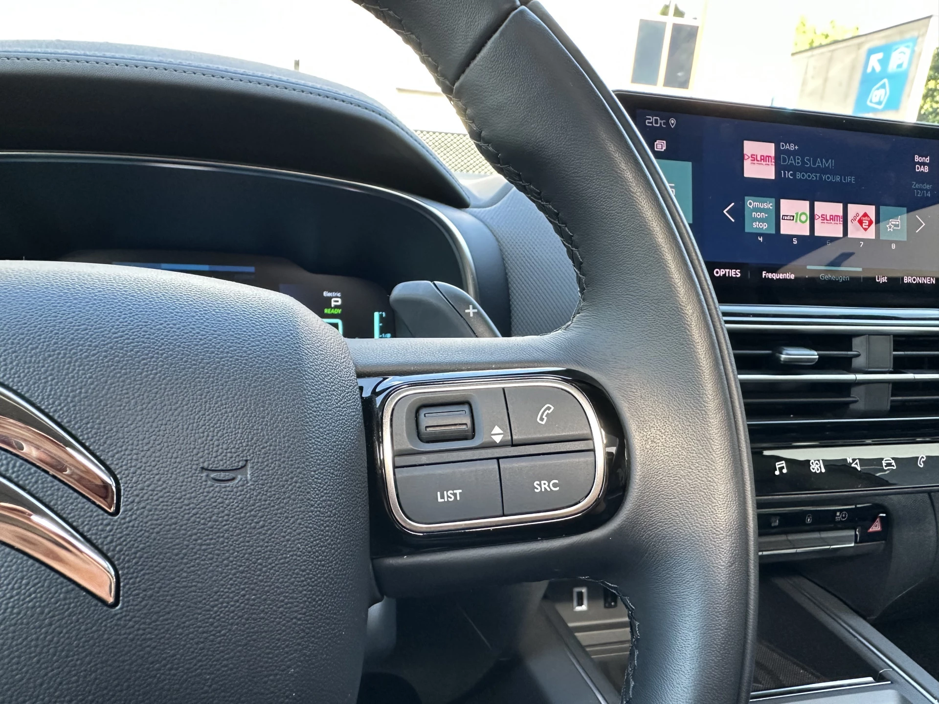 Hoofdafbeelding Citroën C5 Aircross