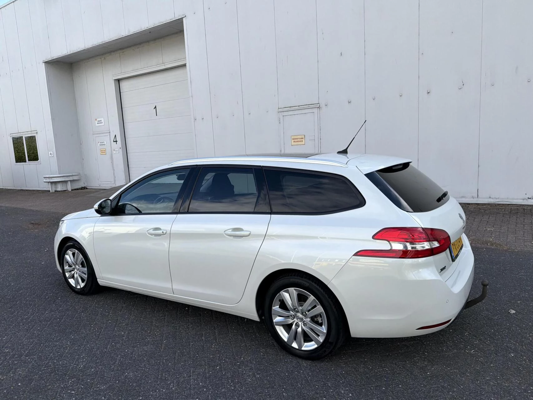 Hoofdafbeelding Peugeot 308